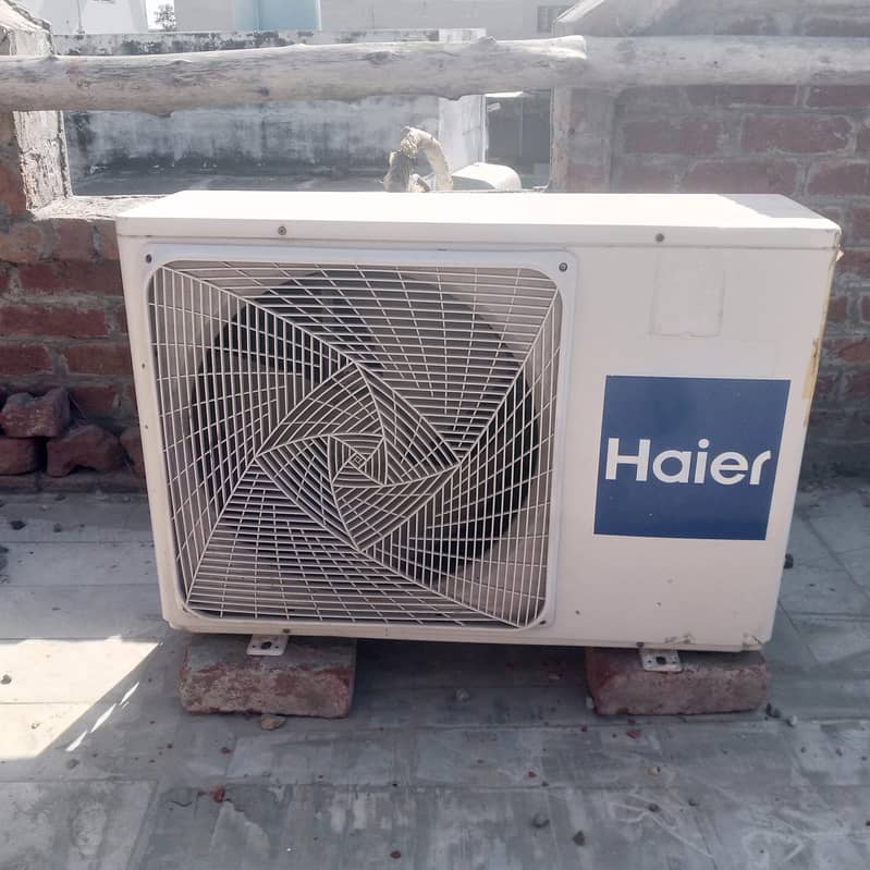 haier 0