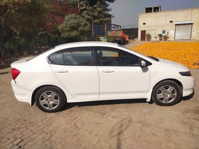 Honda City 1.3 i-VTEC