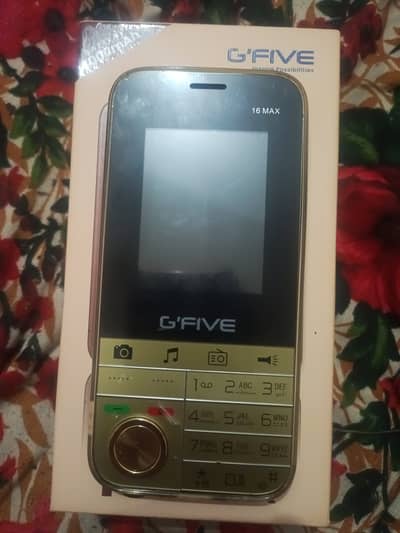 G'Five 16 Pro Max