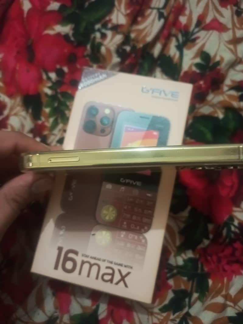 G'Five 16 Pro Max 2