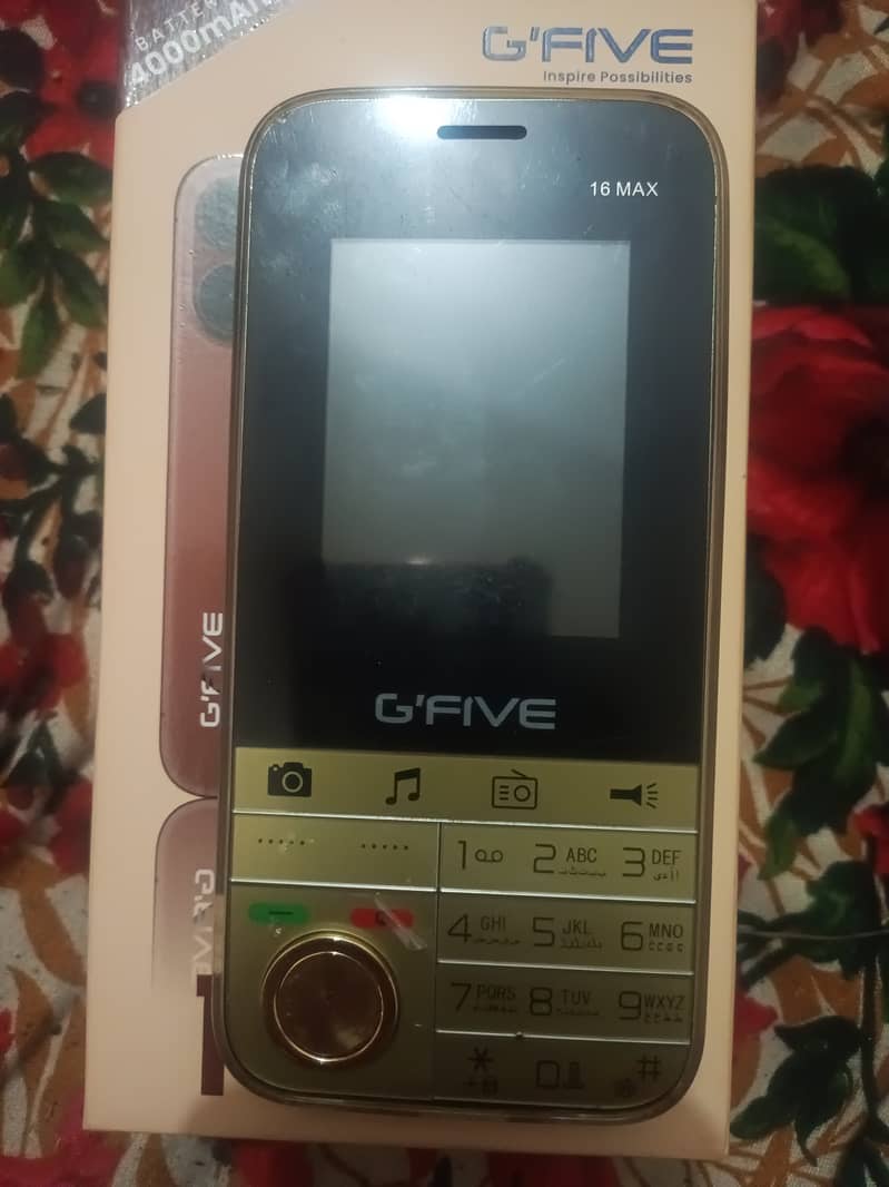 G'Five 16 Pro Max 4