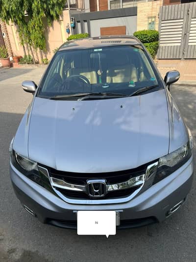 Honda City 2020