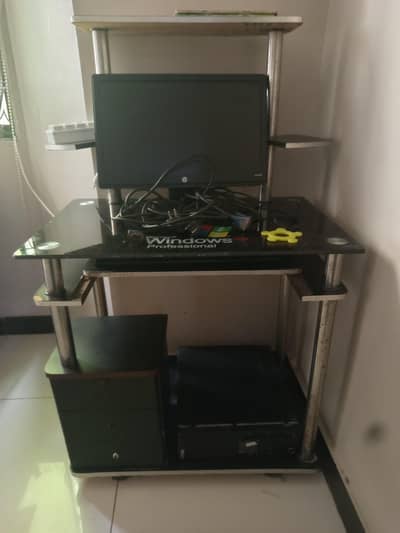 CPU Monitor Keyboard