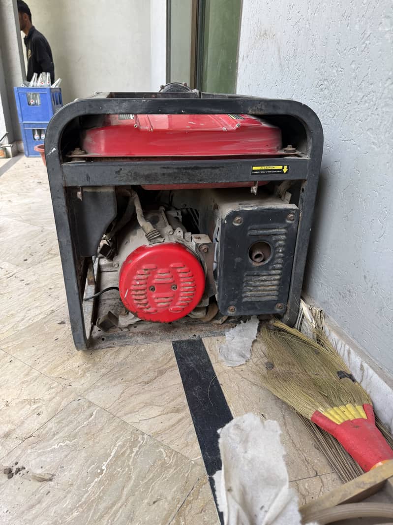 Generators 0