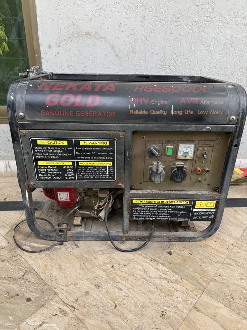 Generators 2