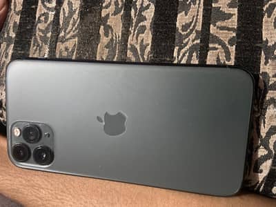 iphone 11pro pta approved 64gb