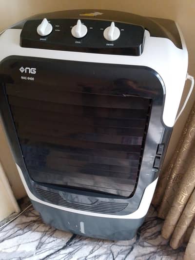 Air Cooler – Like New Condition – Used Only 1-2 Times