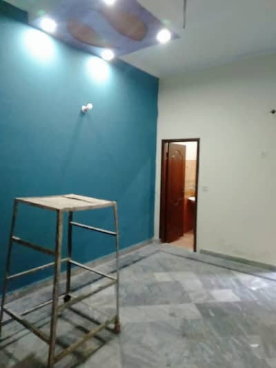 VIP beautiful 5 Marla portion is available for rent in sabzazar Lahore