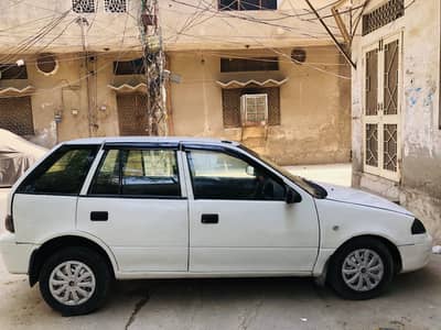Suzuki Cultus VXR 2007 efi