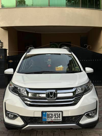 Honda BRV 2025