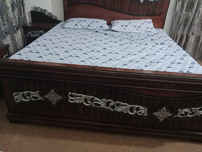 complete bed set 1