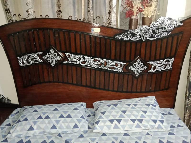complete bed set 2