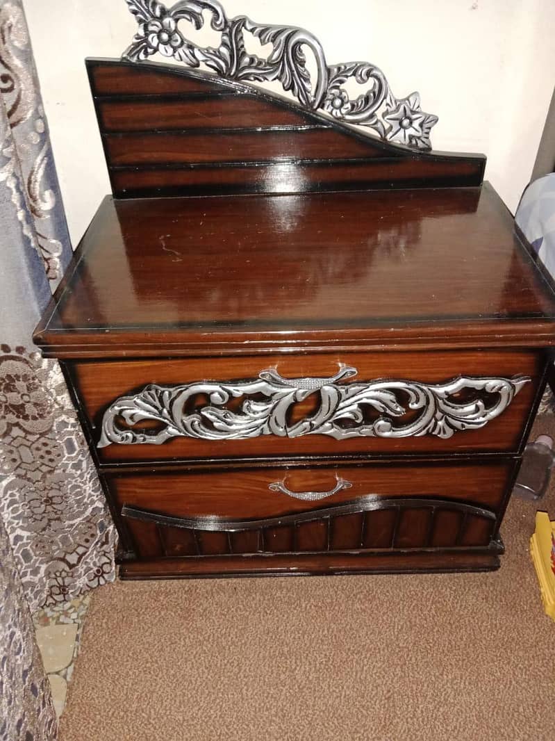 complete bed set 3