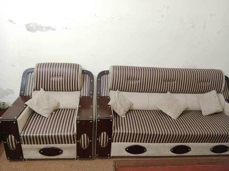 complete bed set 5