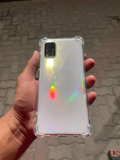 SAMSUNG GALAXY A51 PTA APPROVED