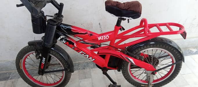 16 No Morgan bicycle for cell