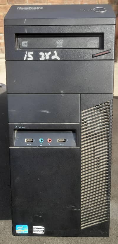 Lenovo i5 Gen 3 High Play Gaming PC