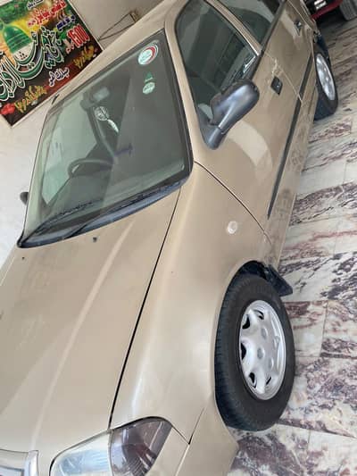 Suzuki Cultus VXR 2014