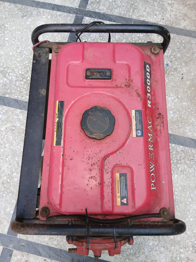 generator 0