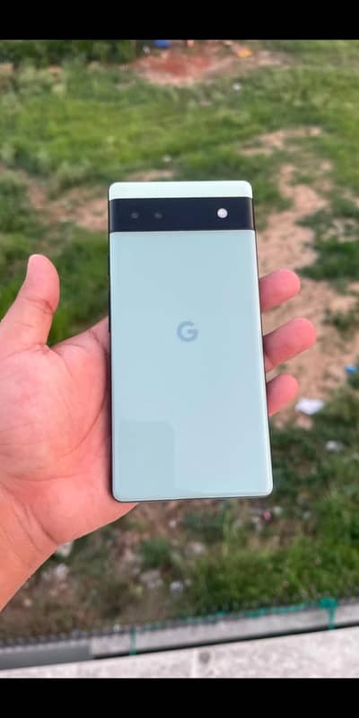 Google Pixel 6a