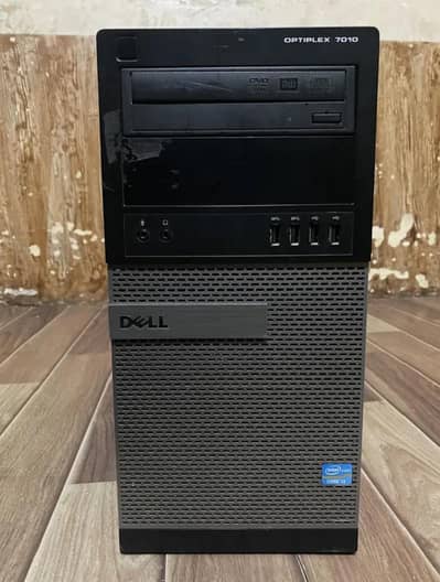 Dell Optiplex 7010 Core i5 3rd generation 8GB RAM / HDD 500GB
