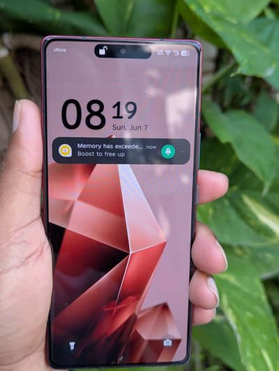 Infinix Note 50