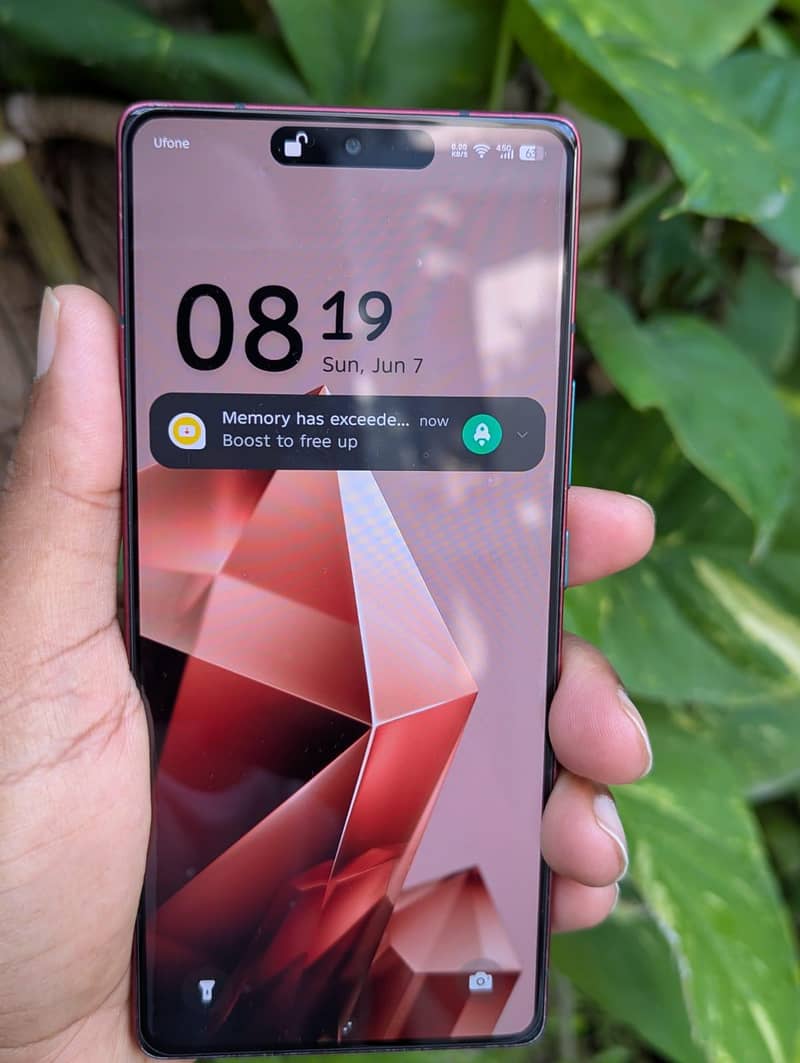 Infinix Note 50 only set official PTA approved 0