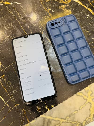 OPPO A1k