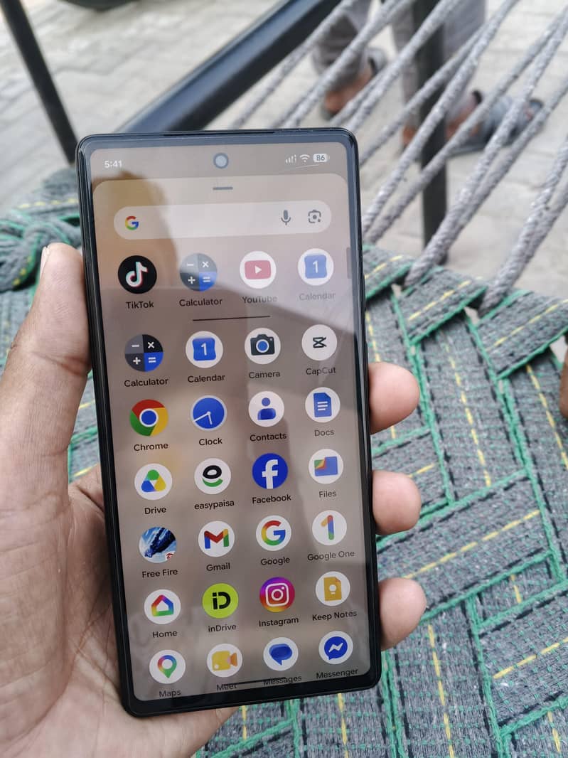 Google Pixel 6a 0