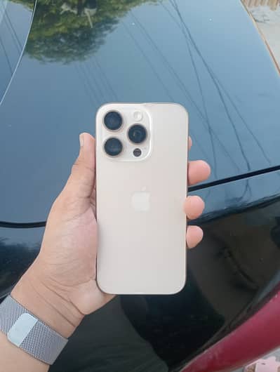 Iphone 16 pro