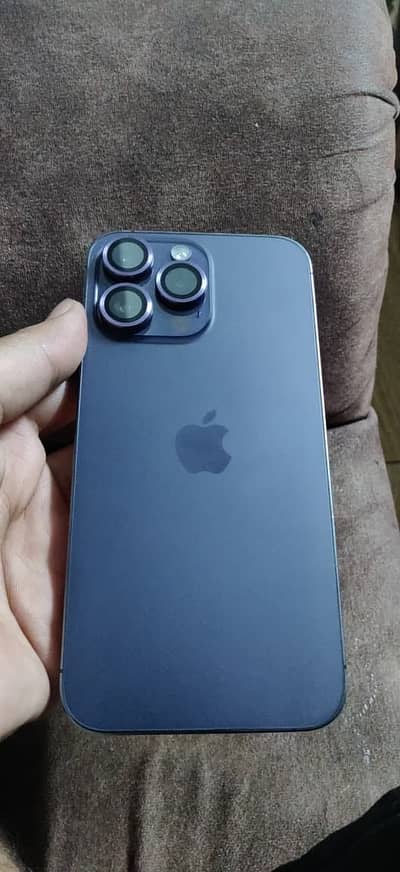 iPhone 14 Pro Max non pta jv with box