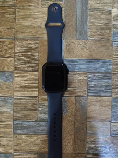 Apple Watch series 8 45mm GPS midnight 98% BH