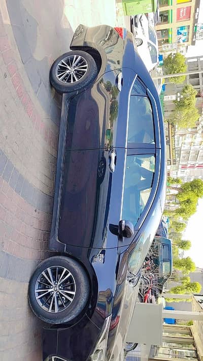 Toyota Corolla Altis 2022