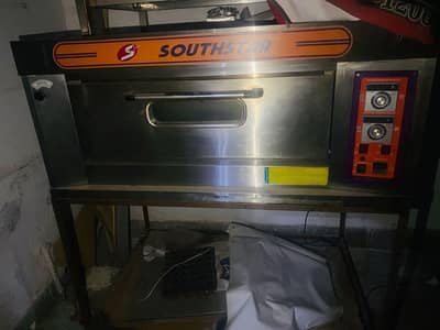 pizza oven