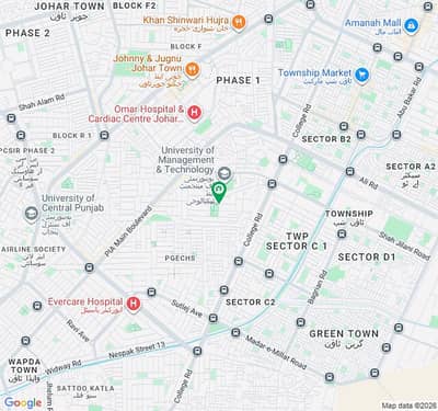 Abrar Estate Offers 10 Marla Double Story House For Rent Situated In Revenue Society Near Main PIA Road