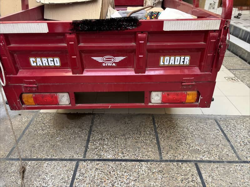 Loader Rikshaw 2