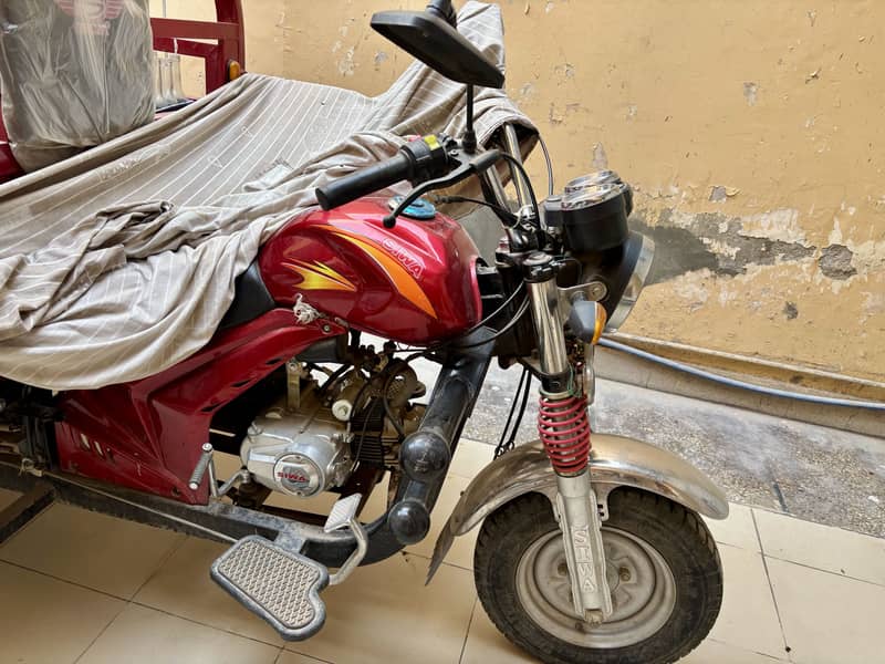 Loader Rikshaw 3