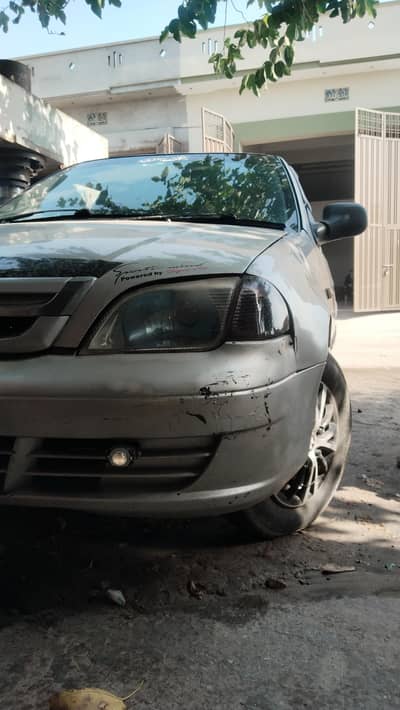 Suzuki Cultus VXR 2006