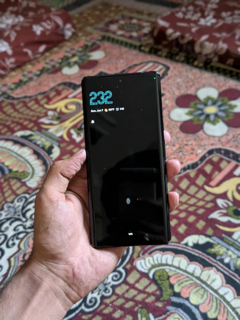 Google Pixel 6 Pro 0