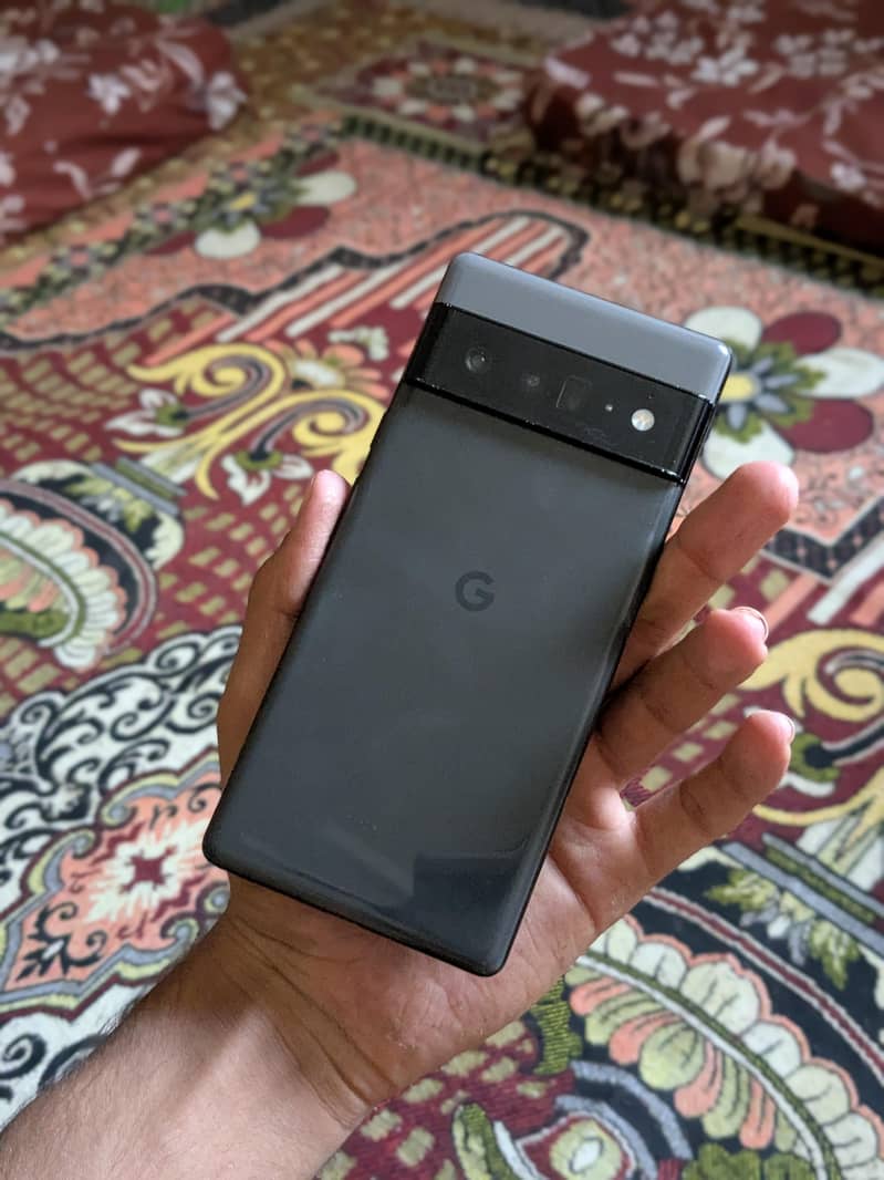 Google Pixel 6 Pro 1