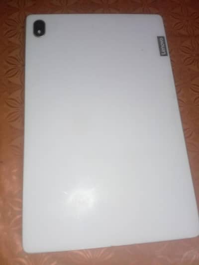 white crystal tablet