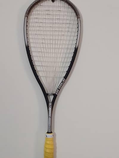 squash racquet