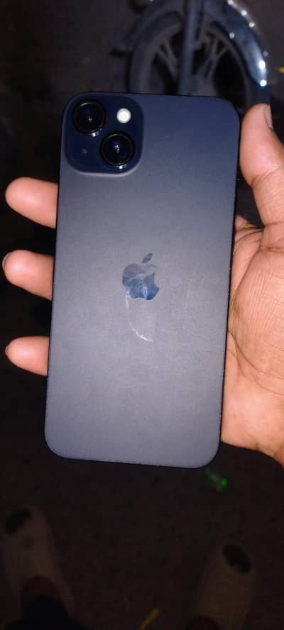 Apple iPhone 15 plus