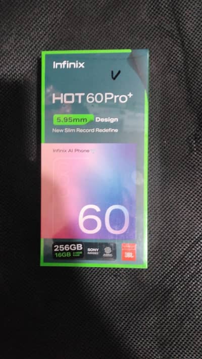 Infinix hot 60 pro plus Pin pak Mobile