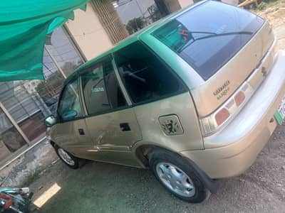 Suzuki Cultus VXR 2015