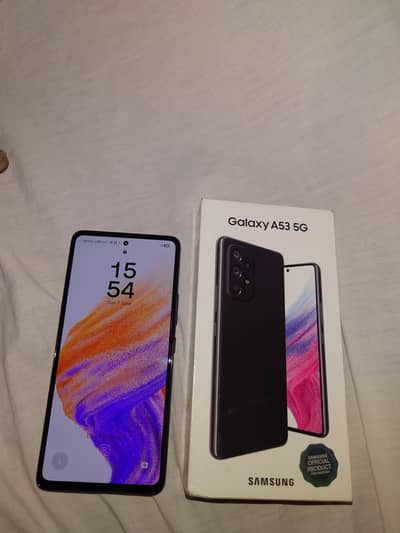 Samsung Mobile A53 5G