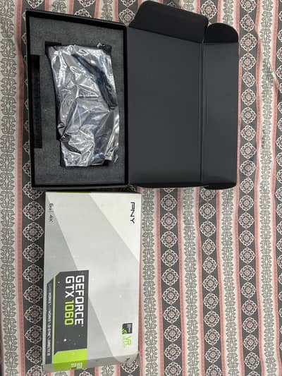 PNY GYX 1060 6GB