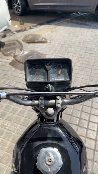 Honda CG 125 2021 Model