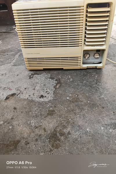 Window ac 0.75 ton