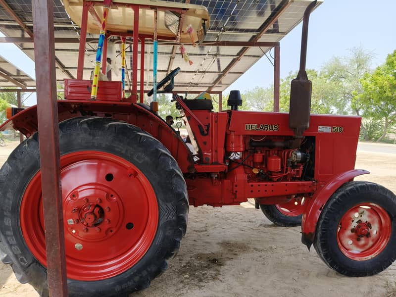 2018 model tractor 0